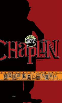 Book cover for Chaplin