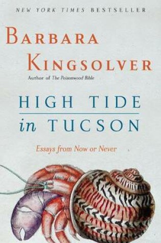 Cover of High Tide in Tucson: Essays from Now or Never