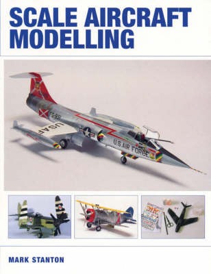 Book cover for Scale Aircraft Modelling