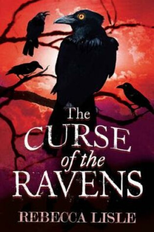 Cover of The Curse of the Ravens