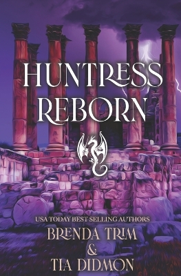 Book cover for Huntress Reborn