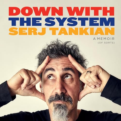 Book cover for Down With The System