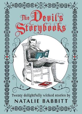 Book cover for The Devil's Storybooks