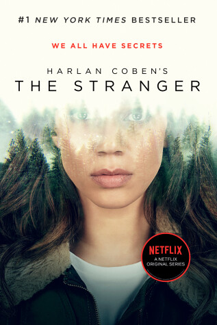 Book cover for The Stranger (Movie Tie-In)