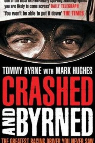 Cover of Crashed and Byrned