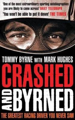 Book cover for Crashed and Byrned