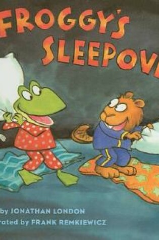 Cover of Froggy's Sleepover