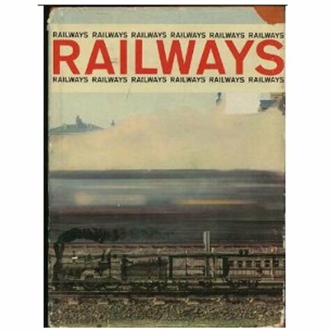 Book cover for Railways