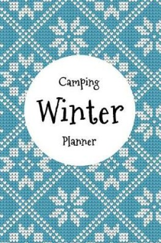 Cover of Winter Camping Planner