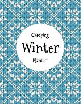 Book cover for Winter Camping Planner