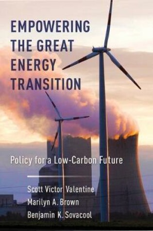 Cover of Empowering the Great Energy Transition