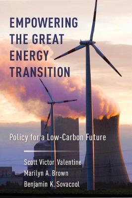 Book cover for Empowering the Great Energy Transition