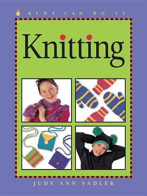 Cover of Knitting