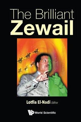 Book cover for Brilliant Zewail, The