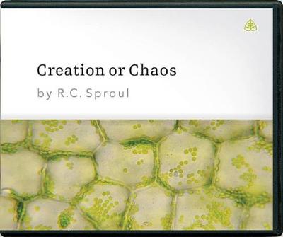 Book cover for Creation Or Chaos CD