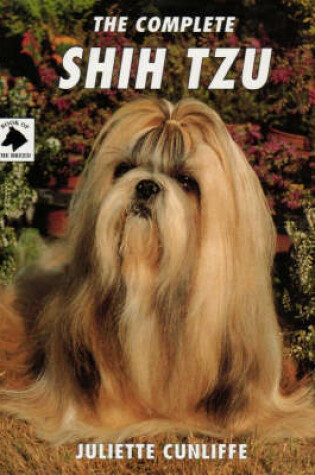 Cover of The Complete Shih Tzu