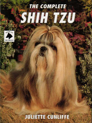 Cover of The Complete Shih Tzu