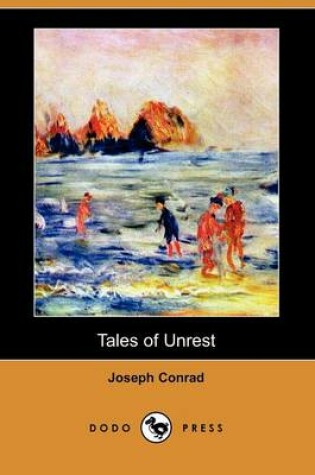 Cover of Tales of Unrest (Dodo Press)