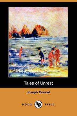 Book cover for Tales of Unrest (Dodo Press)