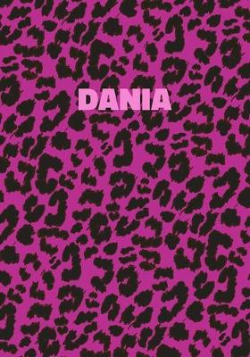 Book cover for Dania