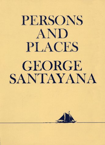 Cover of Persons and Places in One Volume