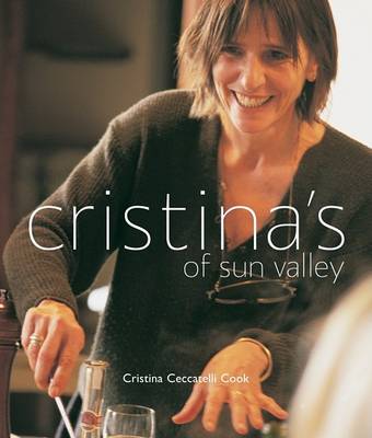 Book cover for Cristina's of Sun Valley