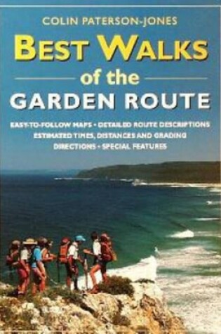 Cover of Best Walks of the Garden Route