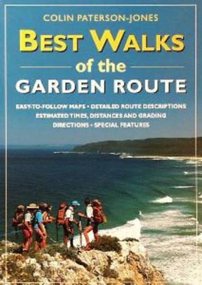 Book cover for Best Walks of the Garden Route