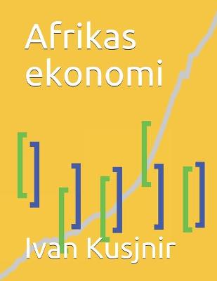 Book cover for Afrikas ekonomi