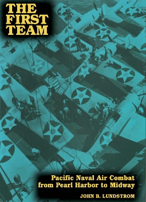 Book cover for The First Team