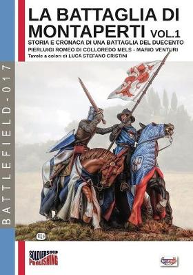 Cover of La battaglia di Montaperti vol. 1