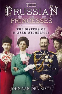 Book cover for Prussian Princesses