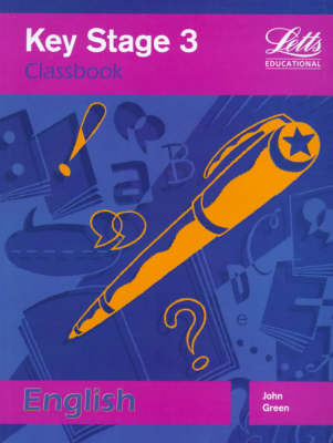 Book cover for Key Stage 3 English Classbook