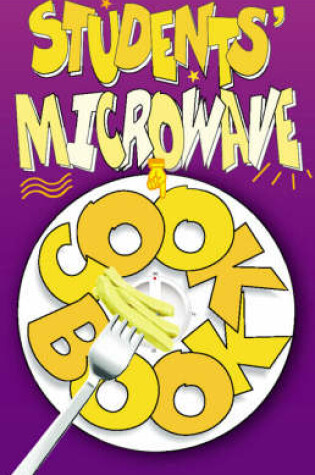 Cover of Students' Microwave Cook Book