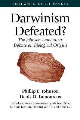 Book cover for Darwinism Defeated?