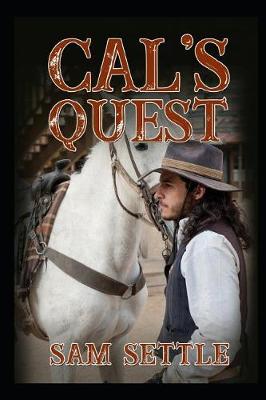Book cover for Cal's Quest