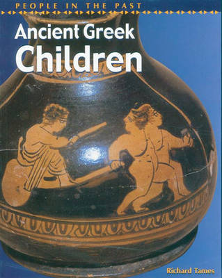 Book cover for People in the past Ancient Greece Children