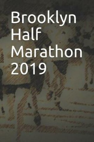 Cover of Brooklyn Half Marathon 2019