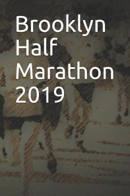 Book cover for Brooklyn Half Marathon 2019