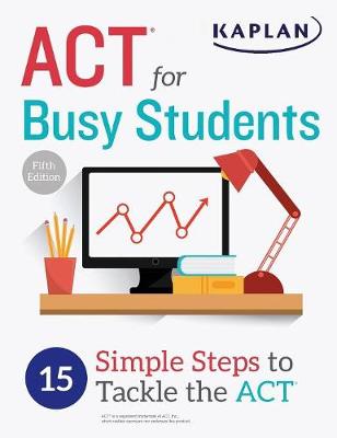 Cover of ACT for Busy Students