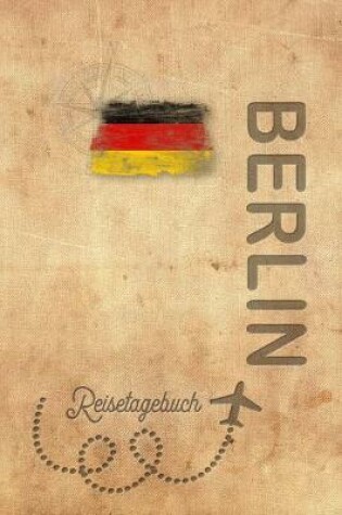 Cover of Reisetagebuch Berlin