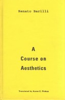 Book cover for Course On Aesthetics