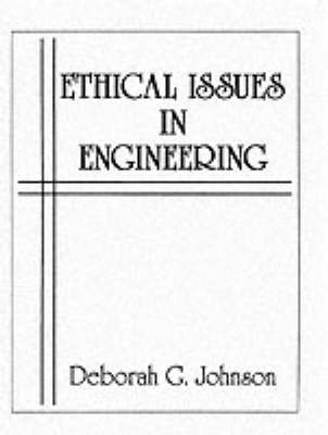 Book cover for Ethical Issues in Engineering