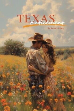 Cover of Texas Enticement