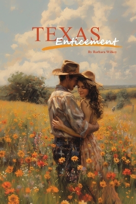 Book cover for Texas Enticement