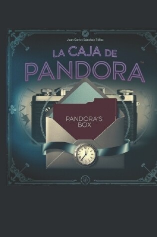 Cover of La caja de Pandora