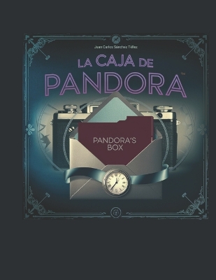 Cover of La caja de Pandora