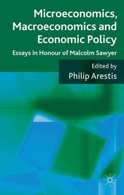 Book cover for Microeconomics, Macroeconomics and Economic Policy