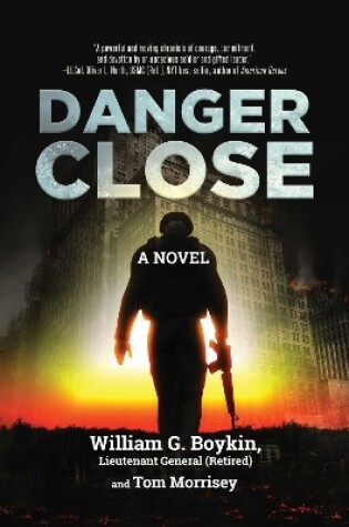 Cover of Danger Close