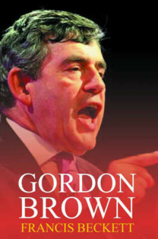 Cover of Gordon Brown